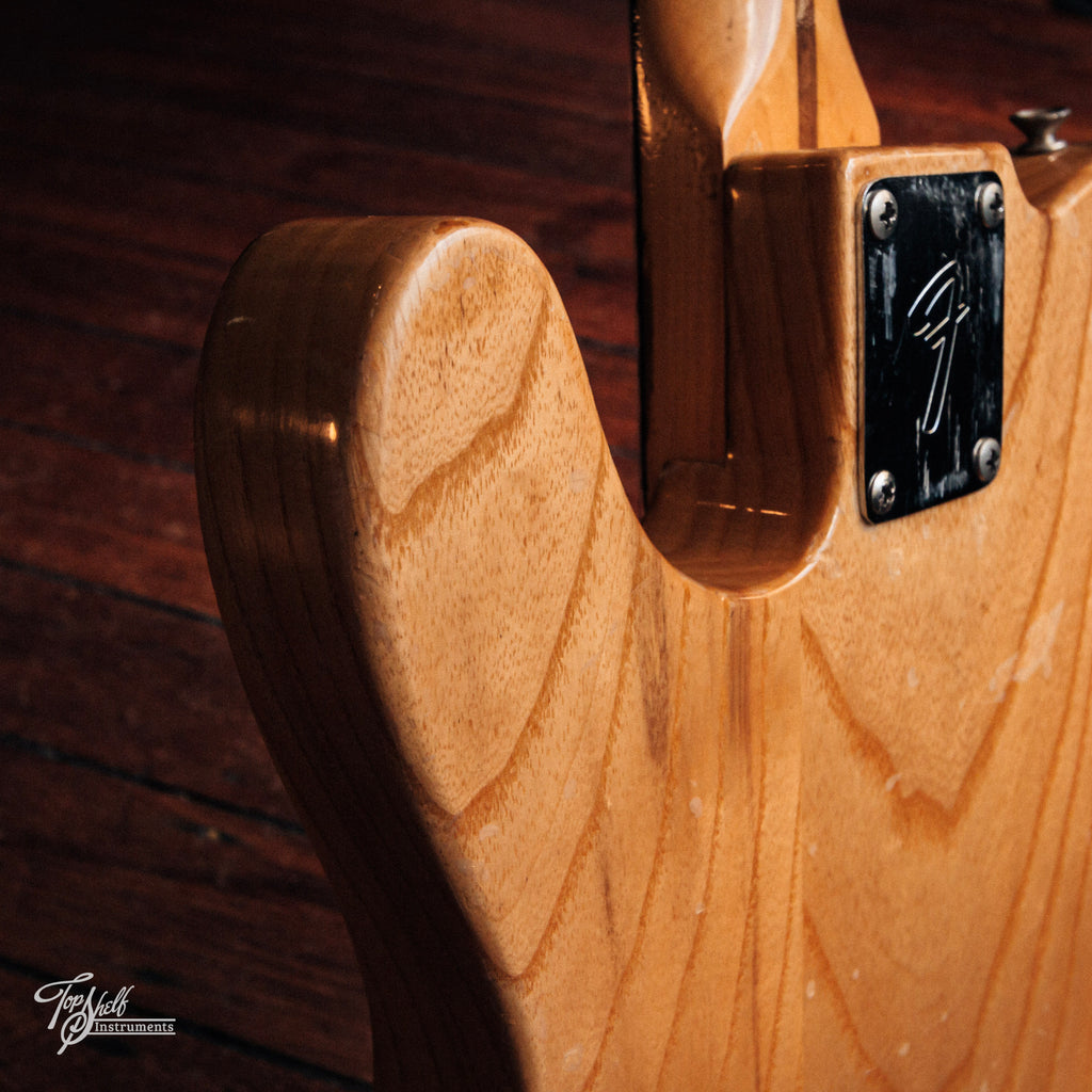 Fender Telecaster Natural 1978