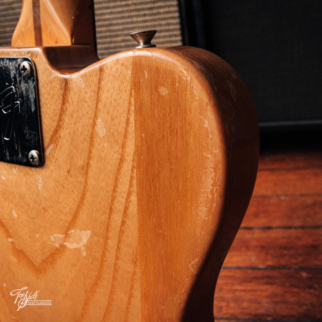 Fender Telecaster Natural 1978