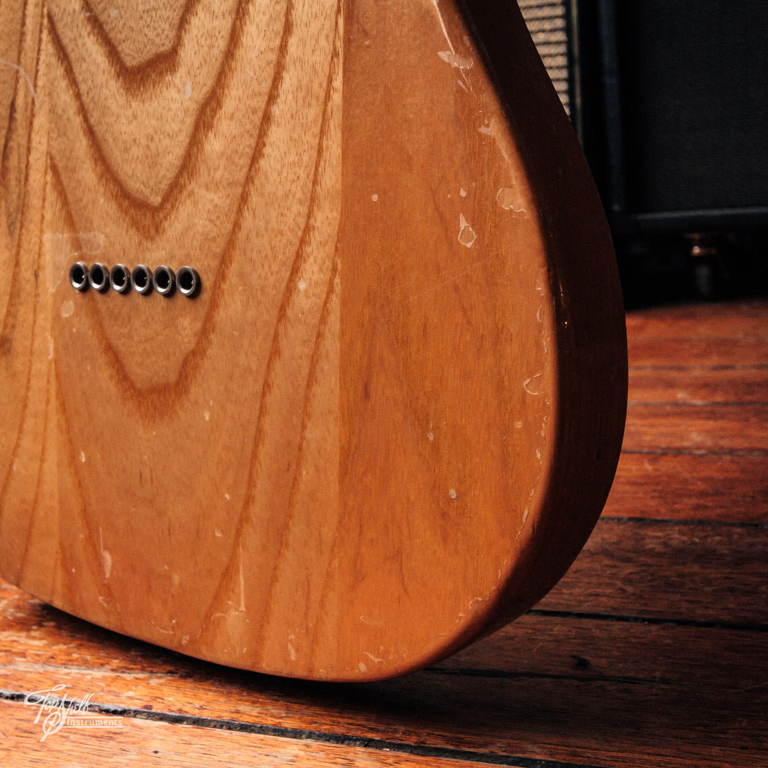 Fender Telecaster Natural 1978