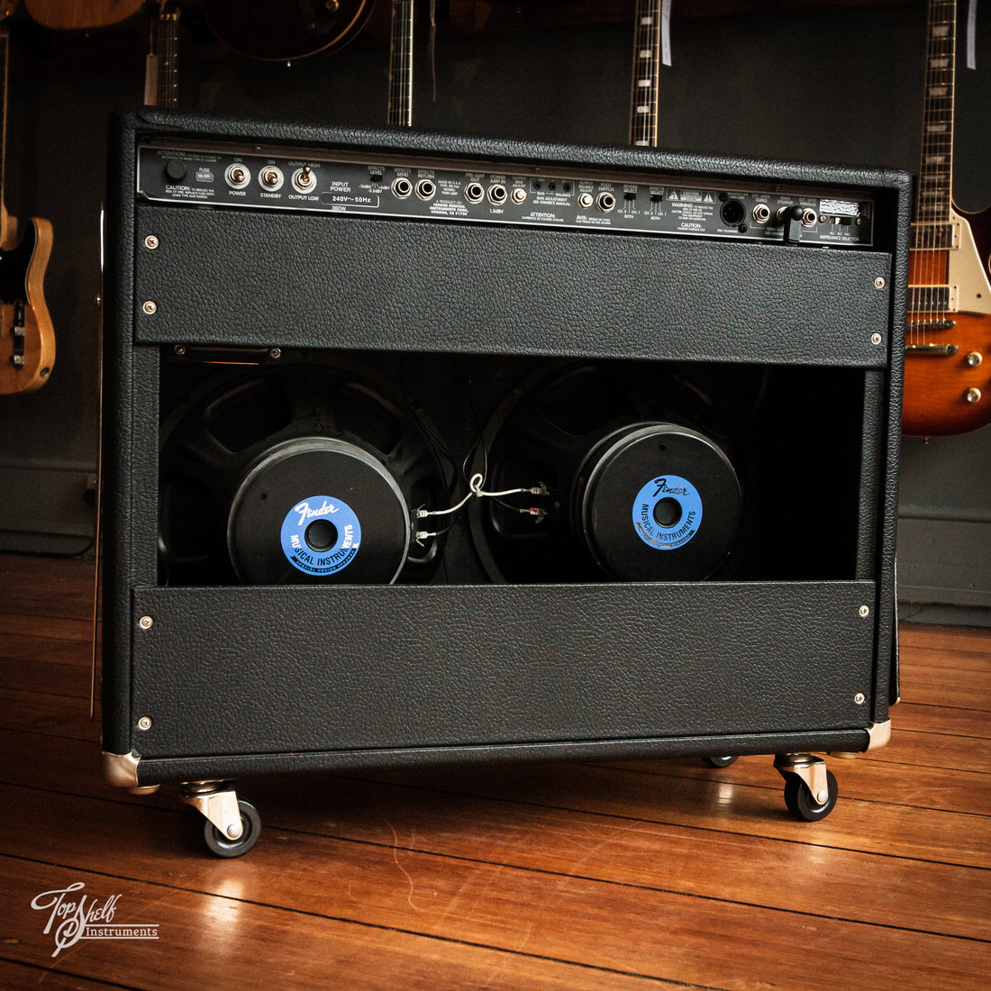 Fender Twin Amp 1994