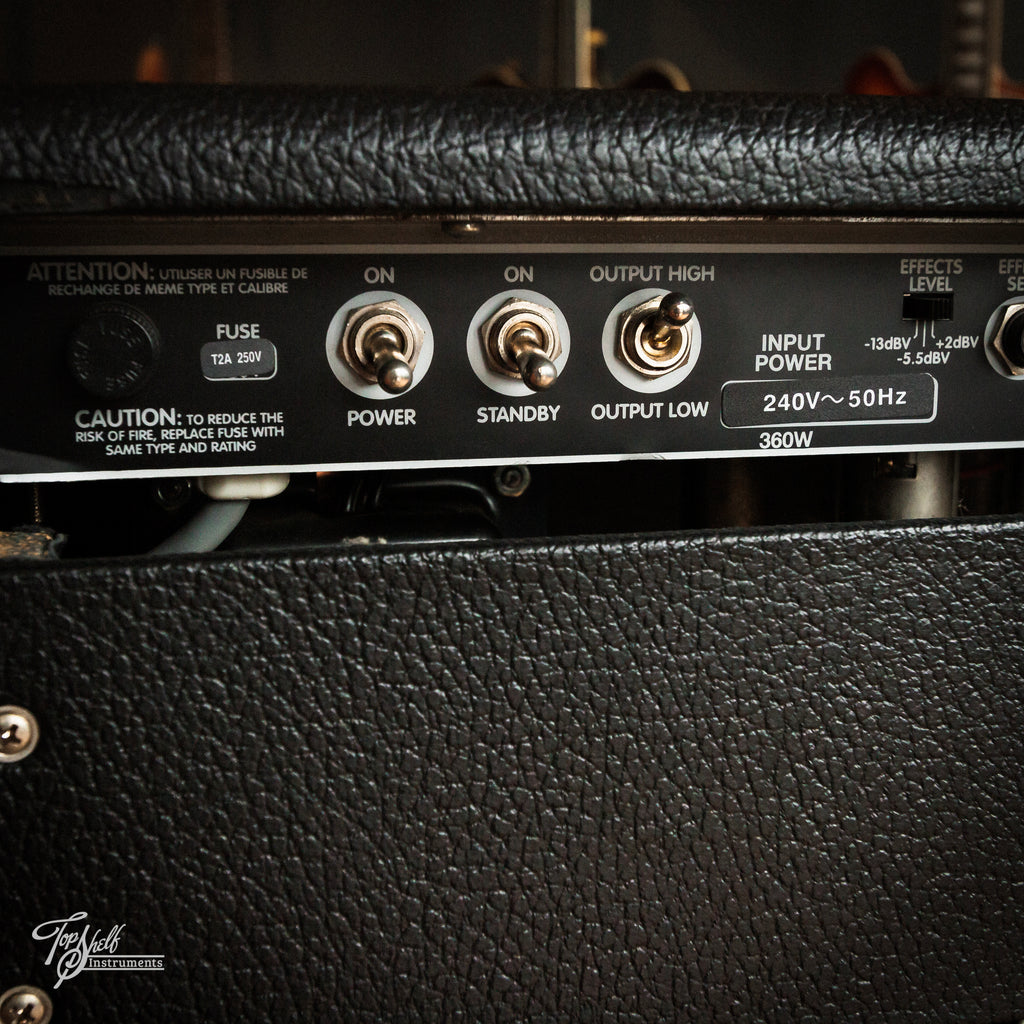 Fender Twin Amp 1994