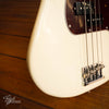 Fender American Professional II Precision Bass Olympic White 2021