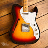 Fender '69 Telecaster Thinline Build Flame Sunburst 2026