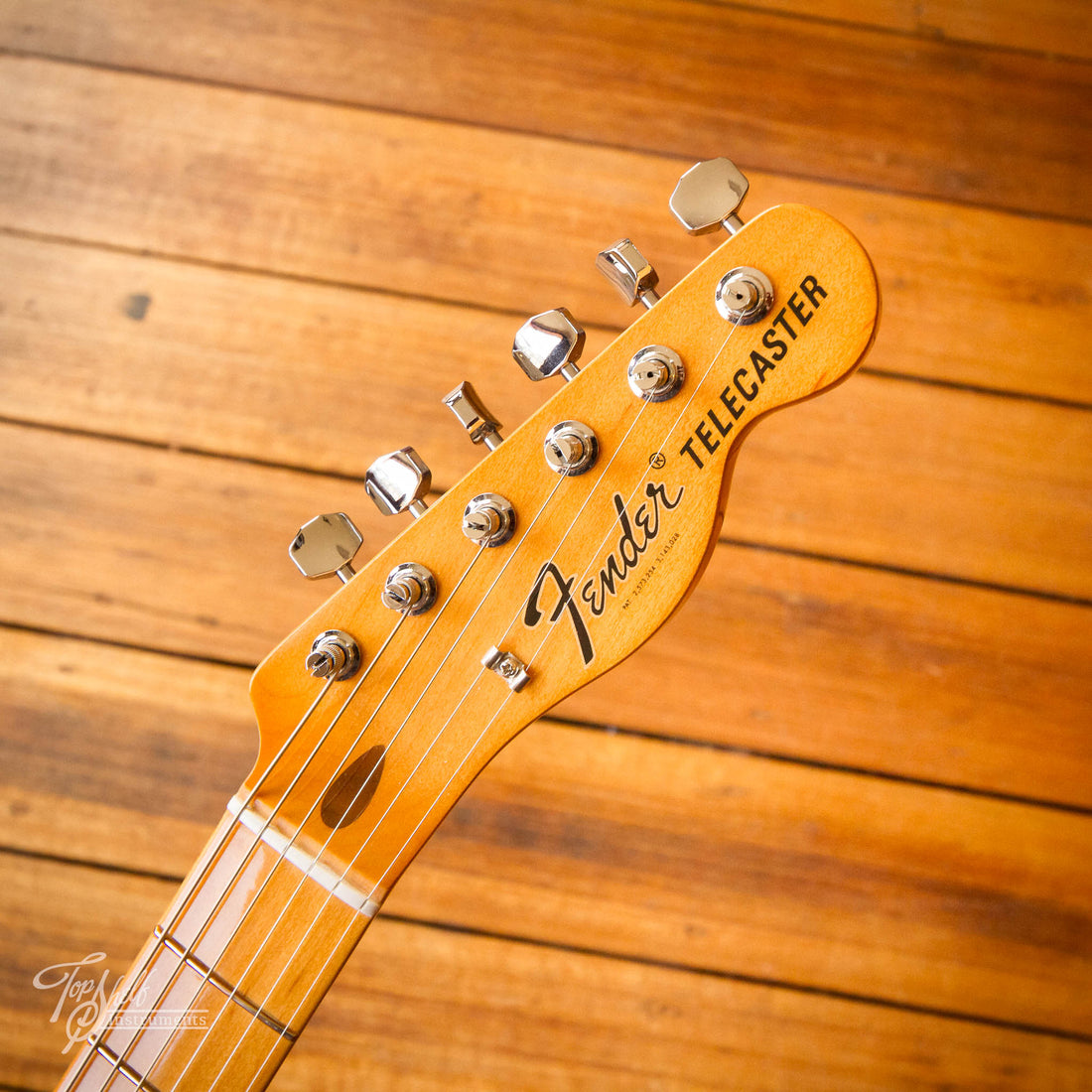 Fender '69 Telecaster Thinline Build Flame Sunburst 2026