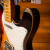 Fender '69 Telecaster Thinline Build Flame Sunburst 2026