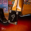 Fender '69 Telecaster Thinline Build Flame Sunburst 2026