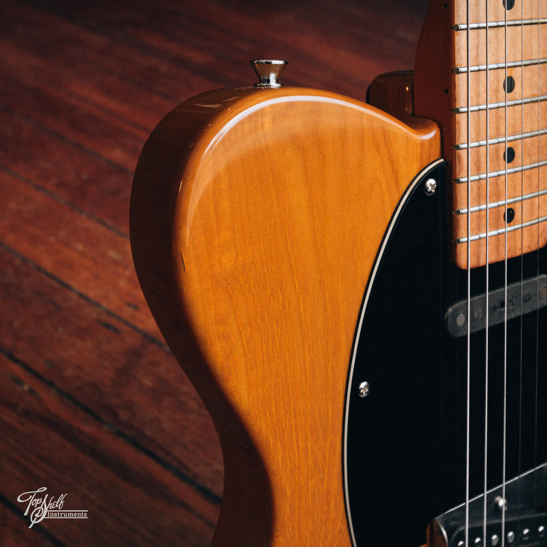 Fender '72 Telecaster TL72-55 Vintage Natural 1985