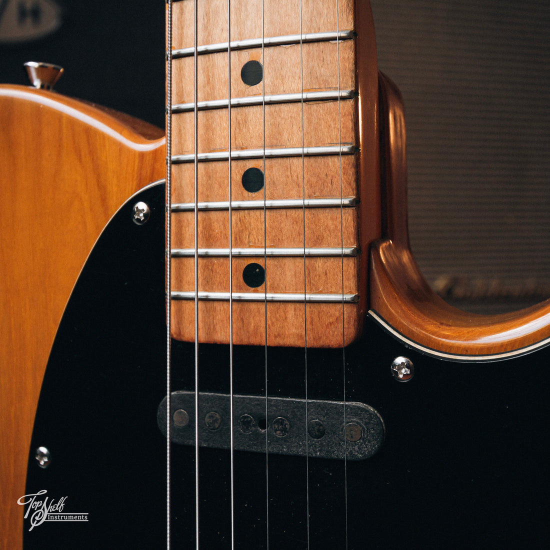 Fender '72 Telecaster TL72-55 Vintage Natural 1985