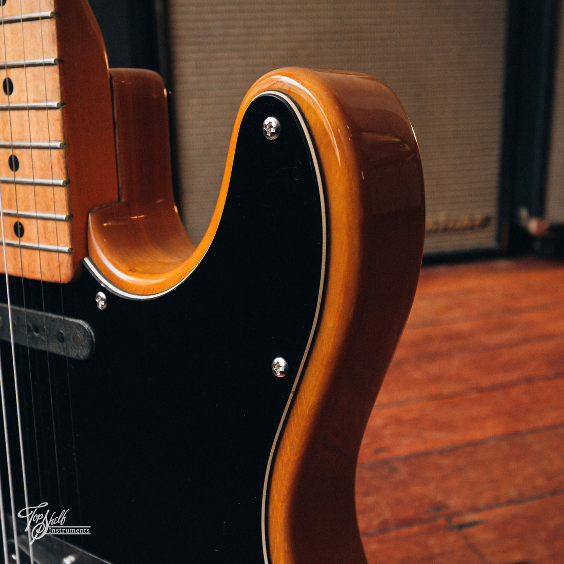 Fender '72 Telecaster TL72-55 Vintage Natural 1985