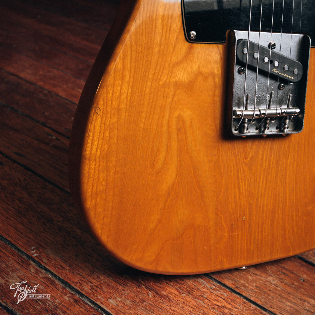 Fender '72 Telecaster TL72-55 Vintage Natural 1985