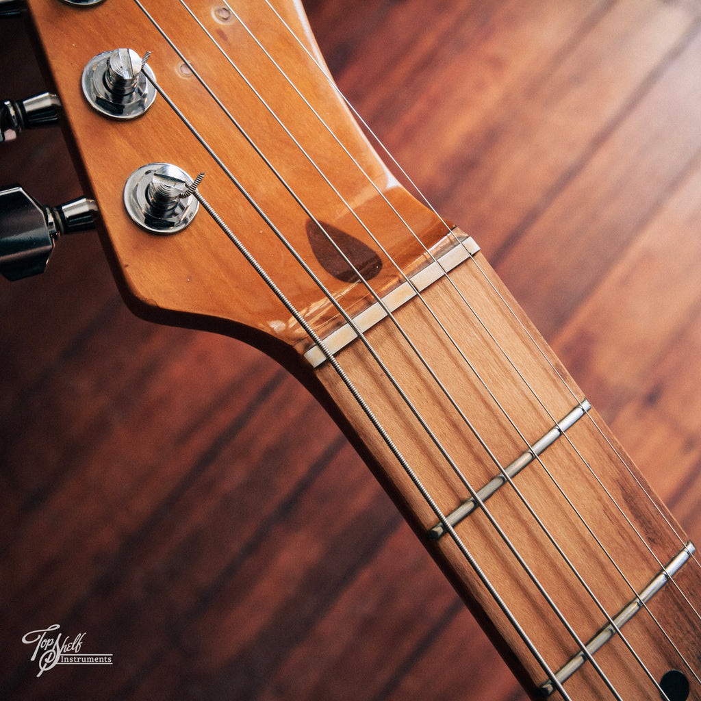 Fender '72 Telecaster TL72-55 Vintage Natural 1985