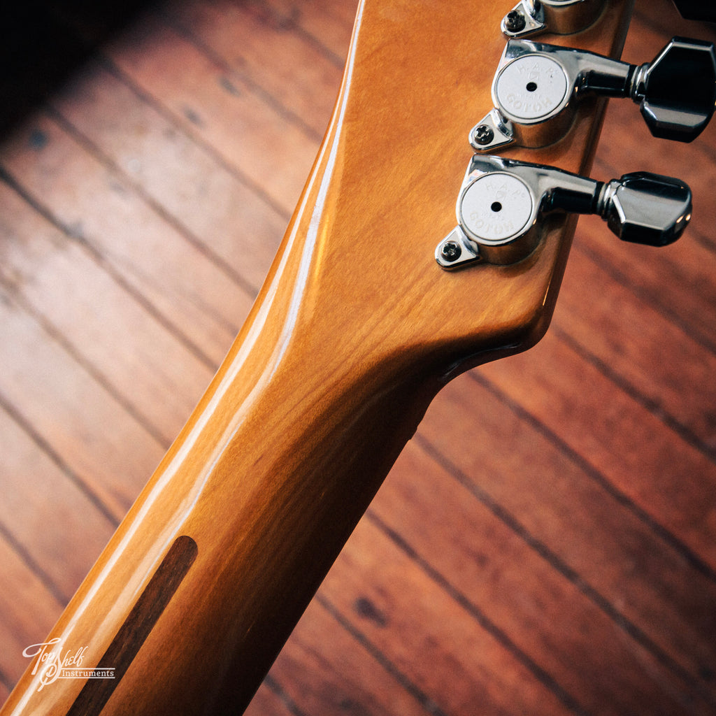 Fender '72 Telecaster TL72-55 Vintage Natural 1985