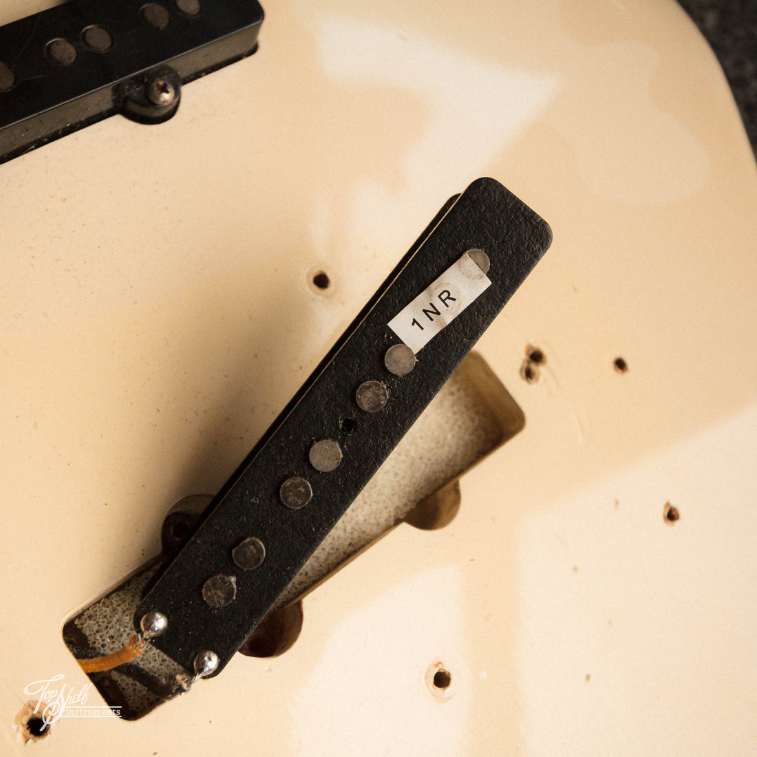 Fender Japan '62 Jazz Bass JB62-75 Olympic White 1982 JV Serial