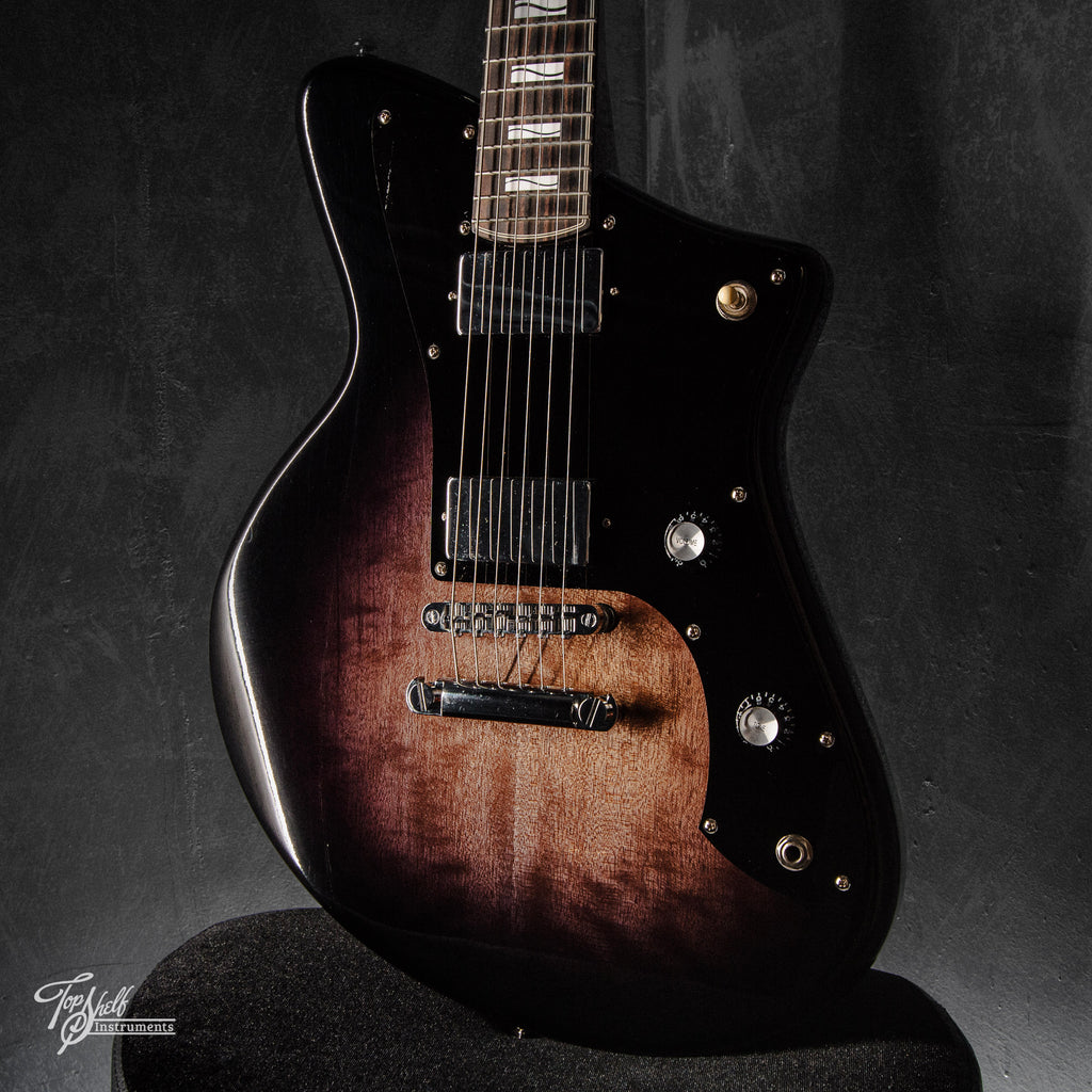 Fenech The Roadster Pro Black Burst 2021