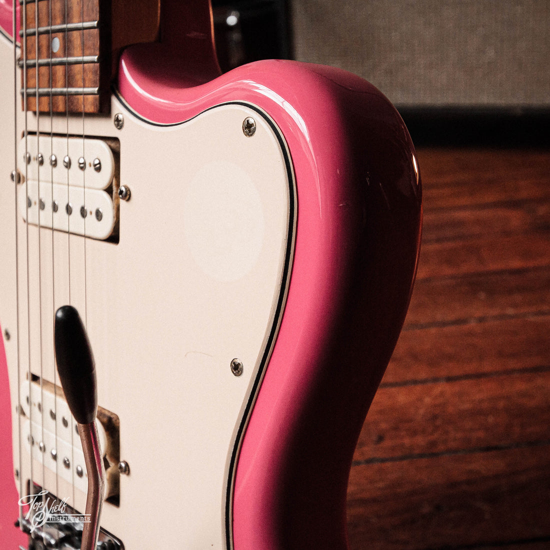 Fernandes JG-45 Hot Pink 1999