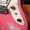 Fernandes JG-45 Hot Pink 1999