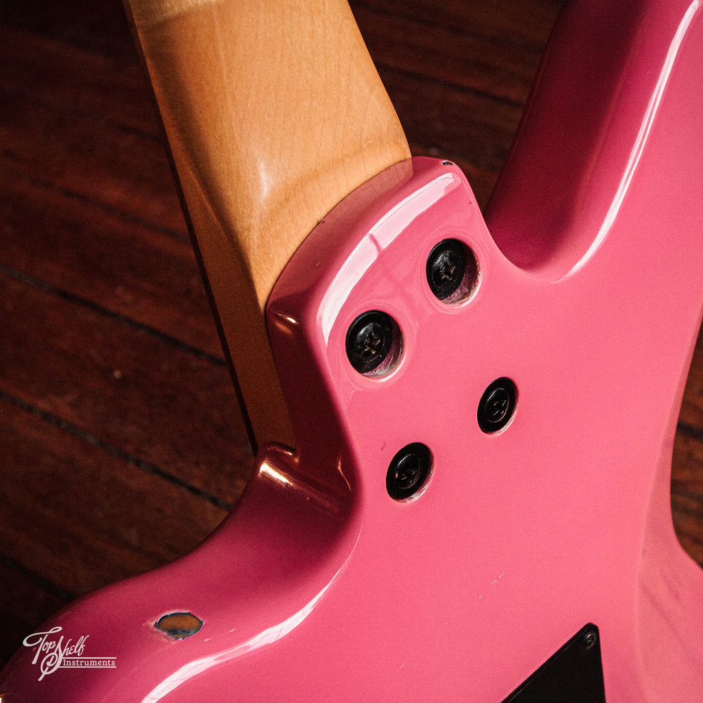 Fernandes JG-45 Hot Pink 1999