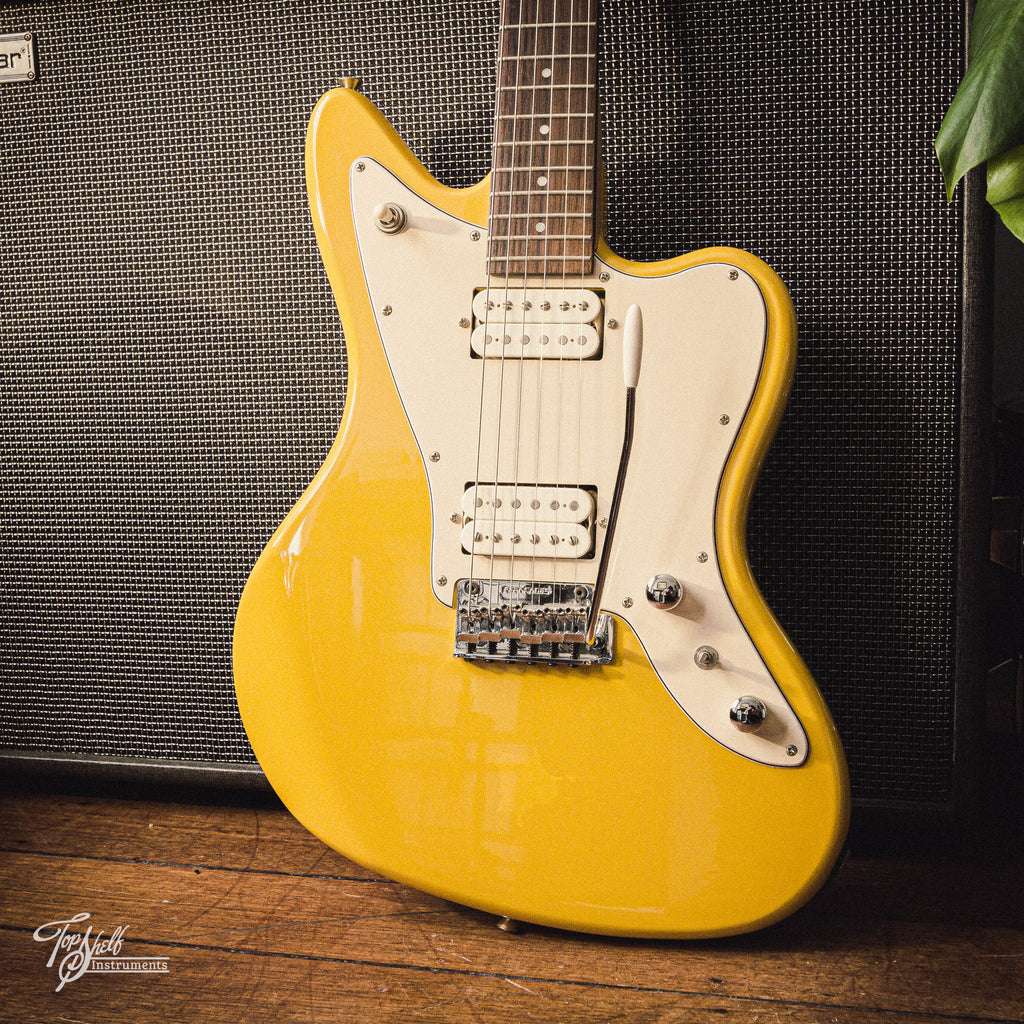 Fernandes JG-45 Yellow 1999