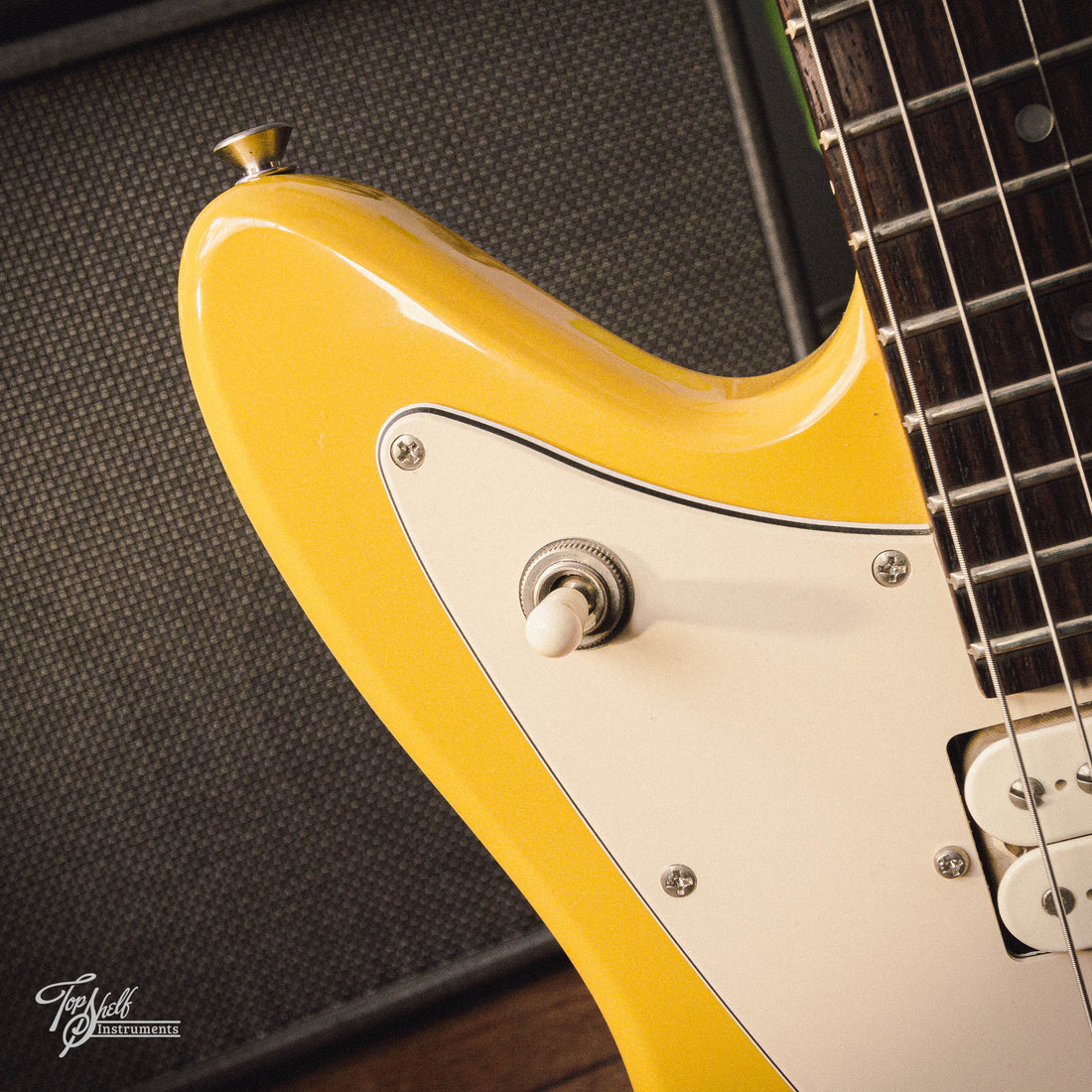 Fernandes JG-45 Yellow 1999