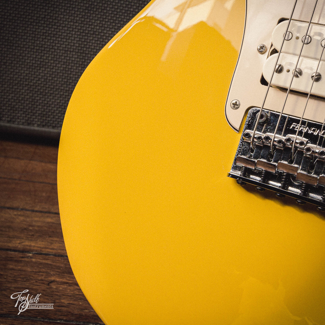 Fernandes JG-45 Yellow 1999