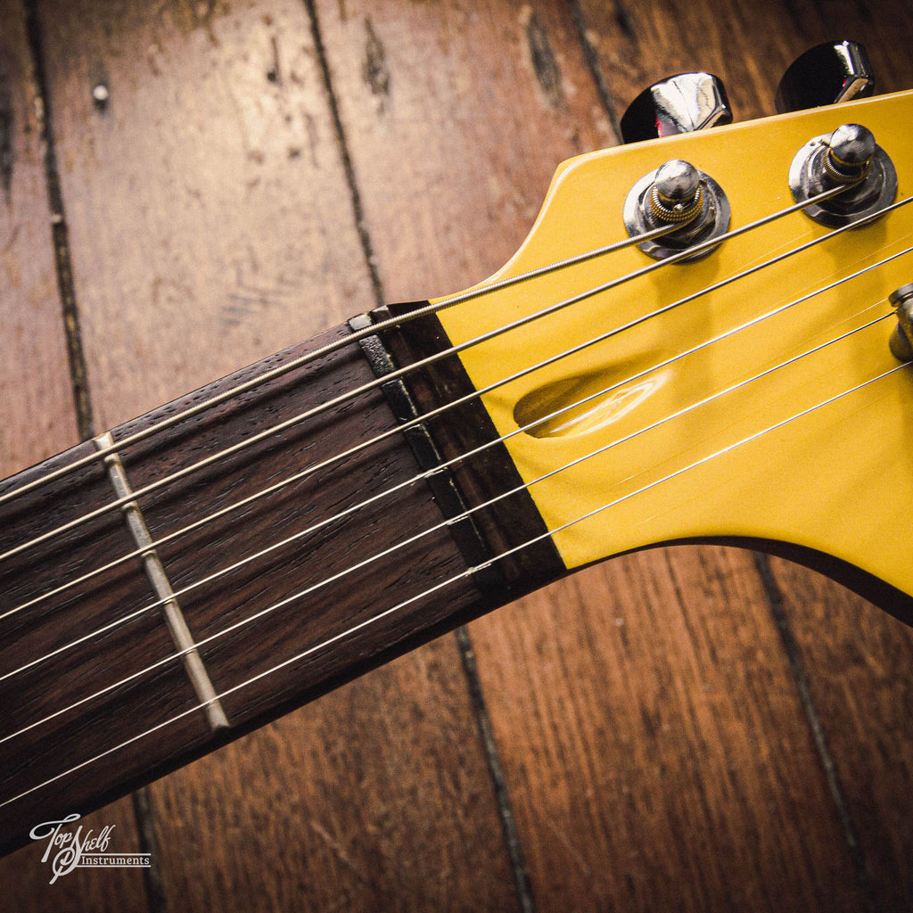 Fernandes JG-45 Yellow 1999