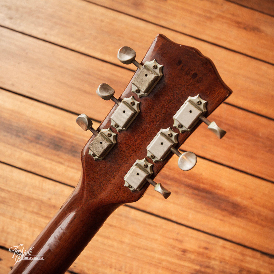 Fernandes FTV-70 Natural Gloss 1979