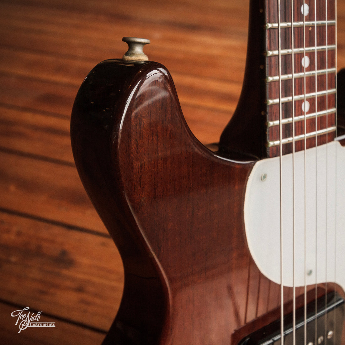 Fernandes FTV-70 Natural Gloss 1979