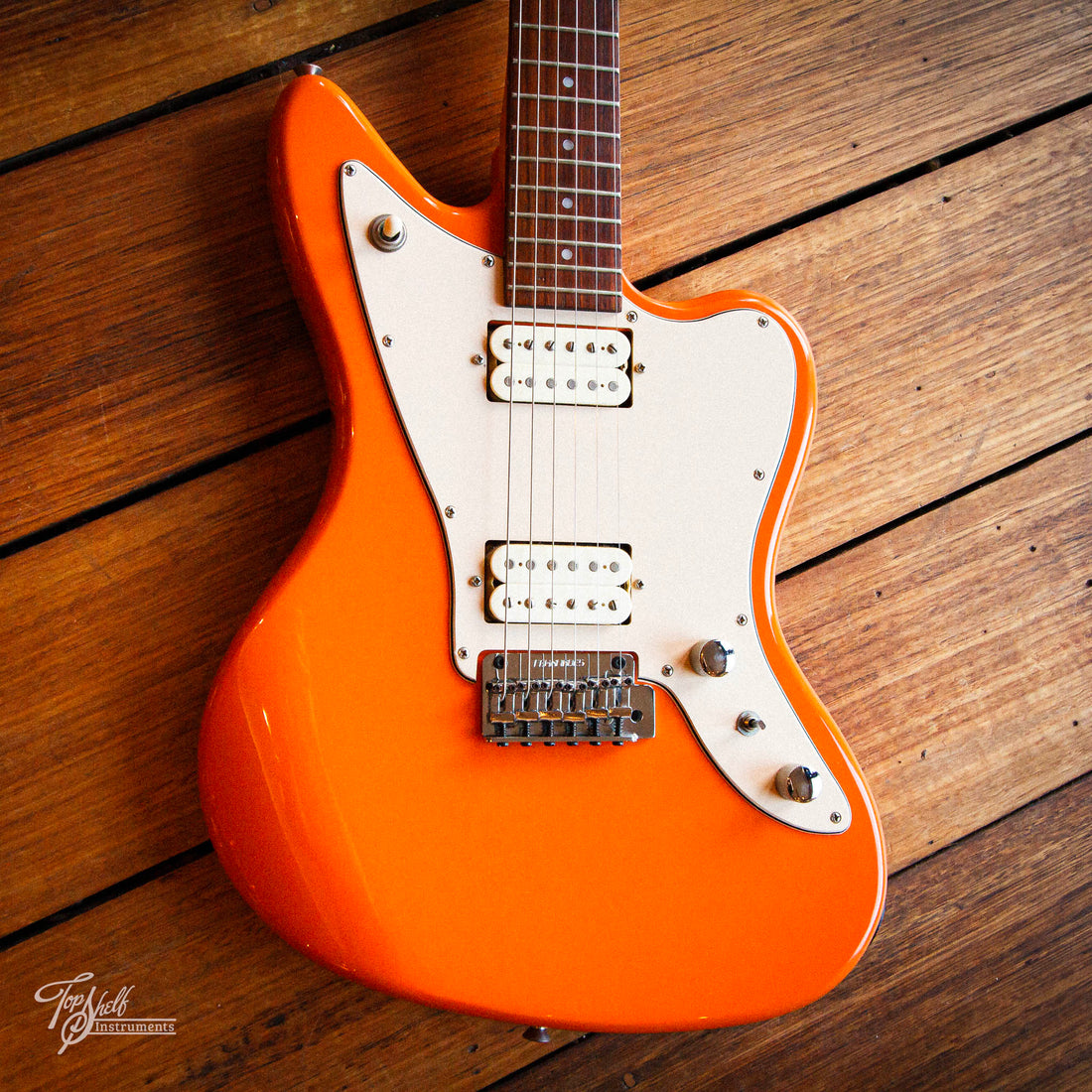 Fernandes JG-40 Burnt Orange 1998