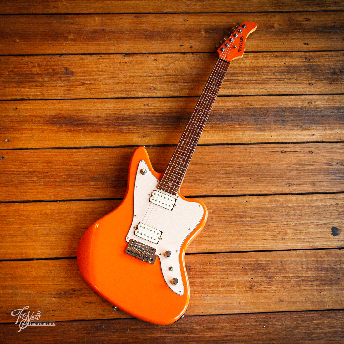 Fernandes JG-40 Burnt Orange 1998