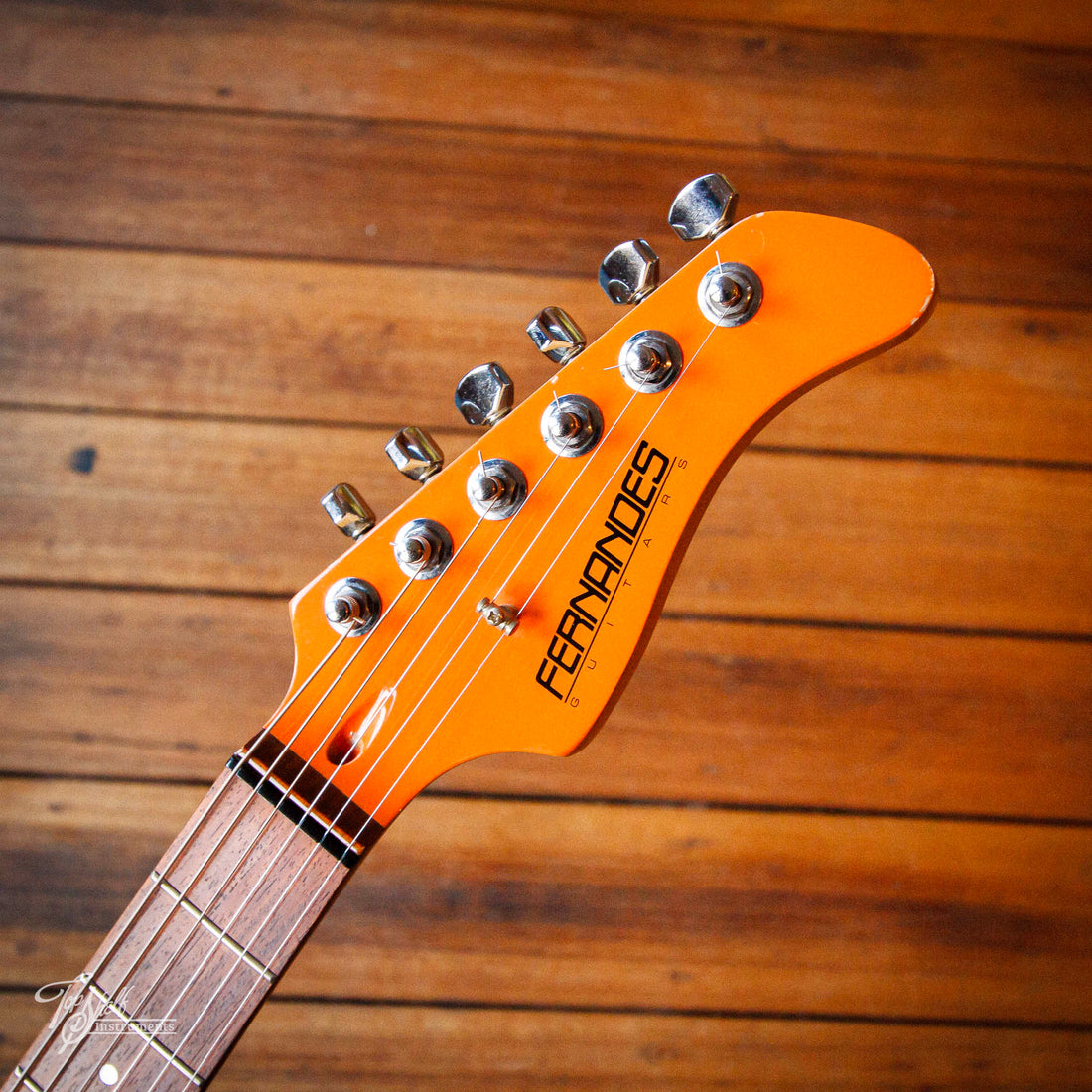 Fernandes JG-40 Burnt Orange 1998
