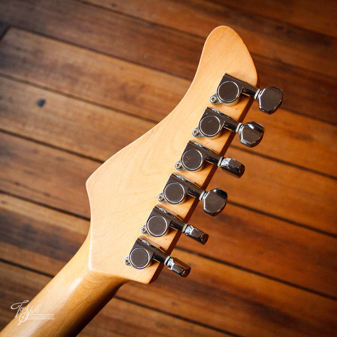 Fernandes JG-40 Burnt Orange 1998