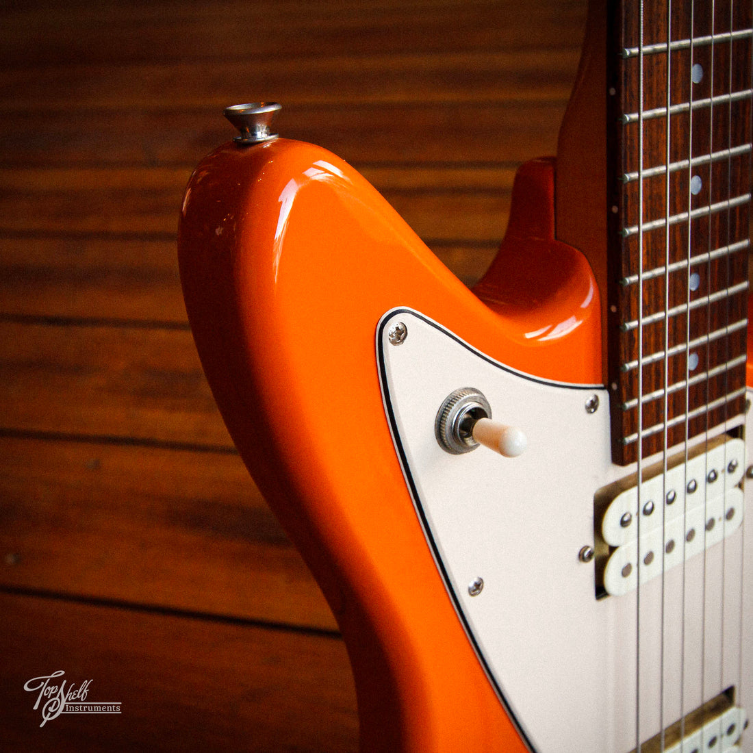Fernandes JG-40 Burnt Orange 1998