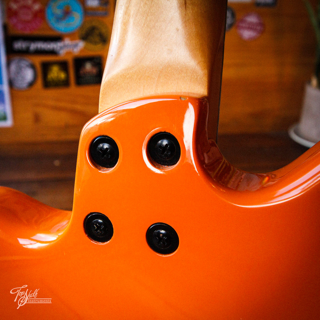 Fernandes JG-40 Burnt Orange 1998