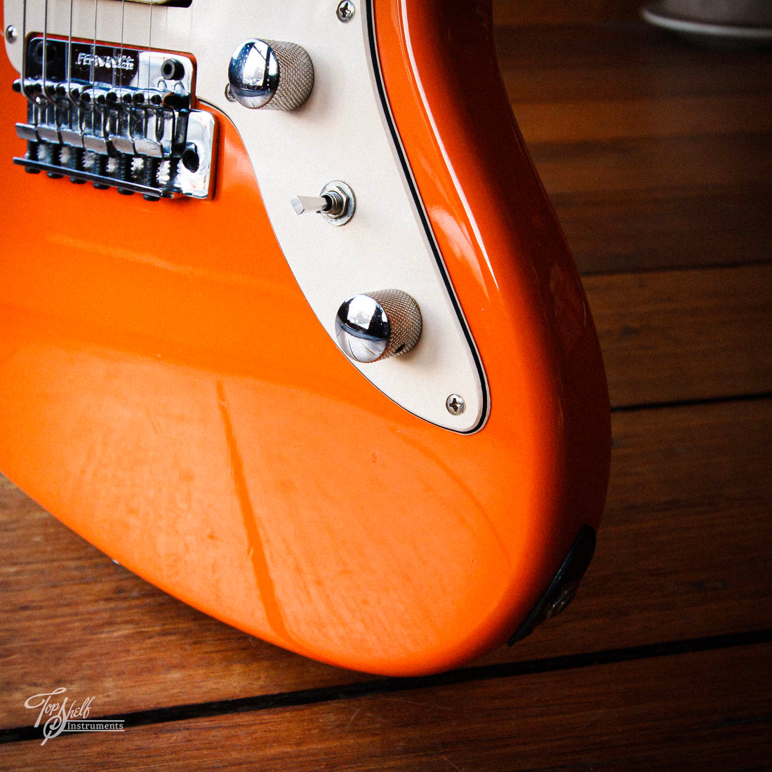 Fernandes JG-40 Burnt Orange 1998