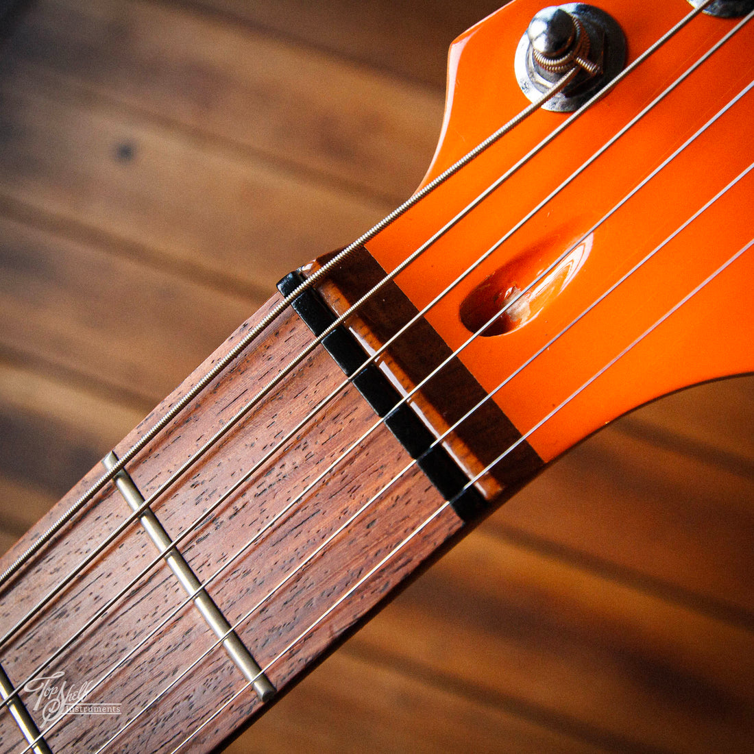 Fernandes JG-40 Burnt Orange 1998