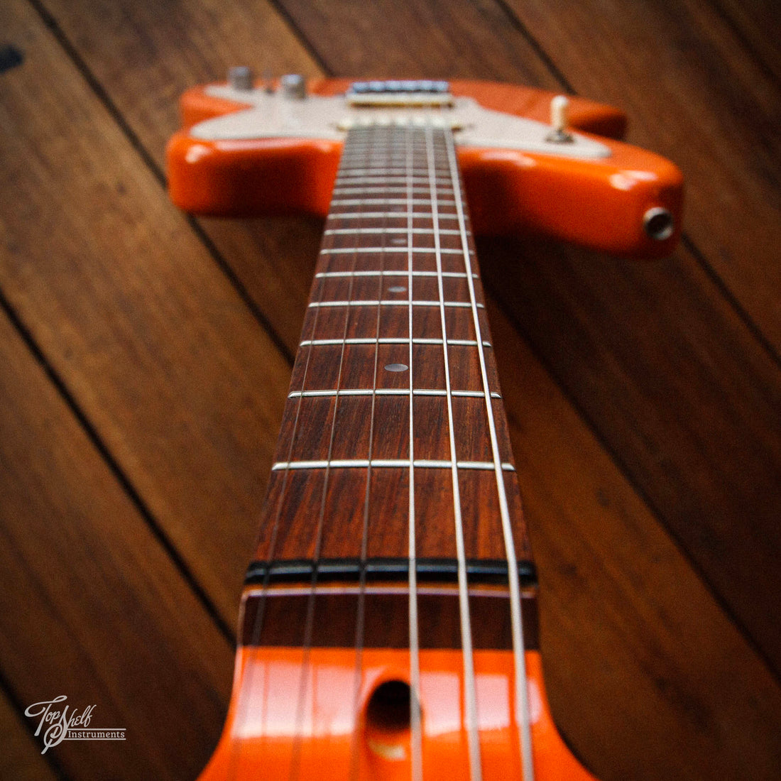 Fernandes JG-40 Burnt Orange 1998