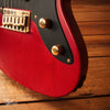 Fernandes JG-75 Transparent Red 1998