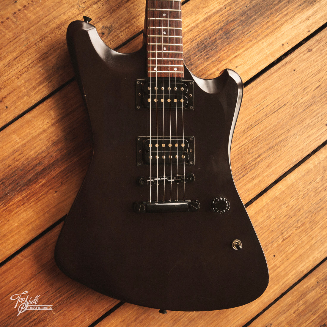 Fernandes MY-95 Kiyoshi Black 1998