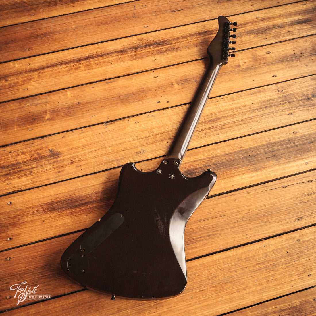 Fernandes MY-95 Kiyoshi Black 1998