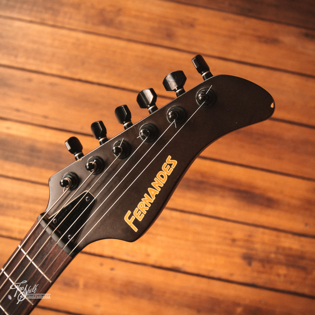 Fernandes MY-95 Kiyoshi Black 1998