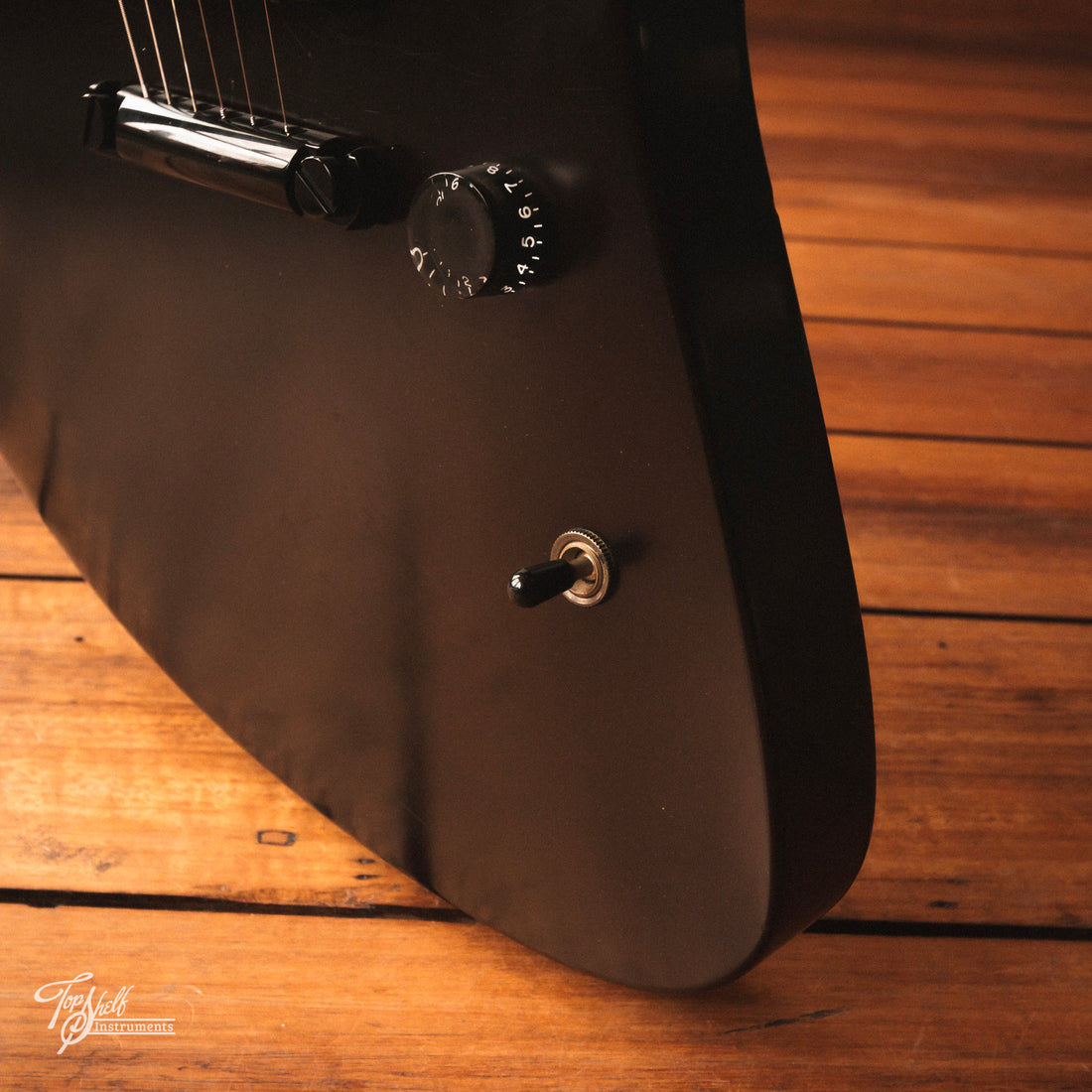 Fernandes MY-95 Kiyoshi Black 1998