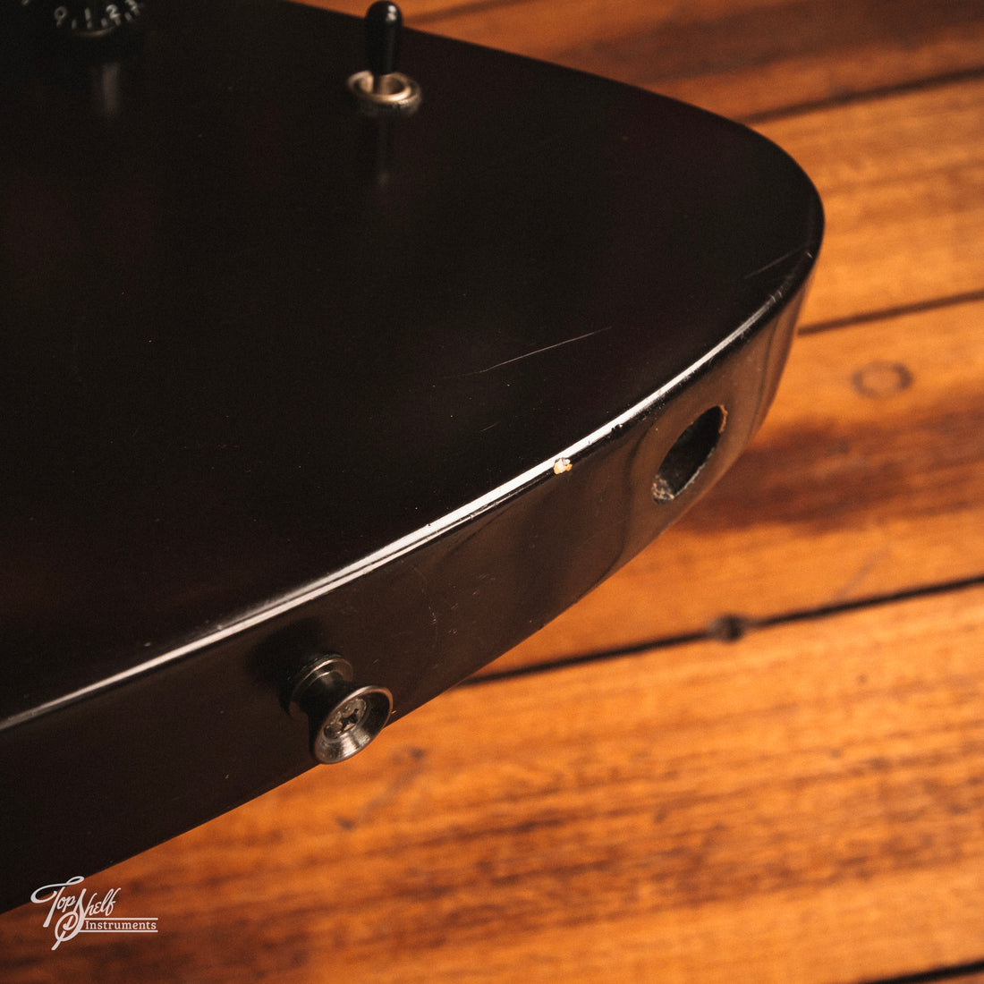Fernandes MY-95 Kiyoshi Black 1998