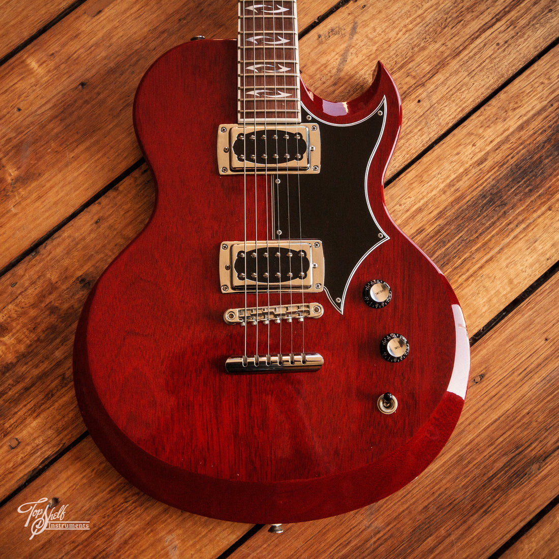 First Act SFA Edition Lola Cherry 2006