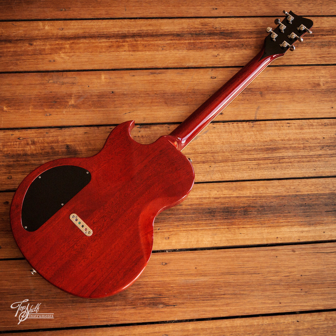 First Act SFA Edition Lola Cherry 2006