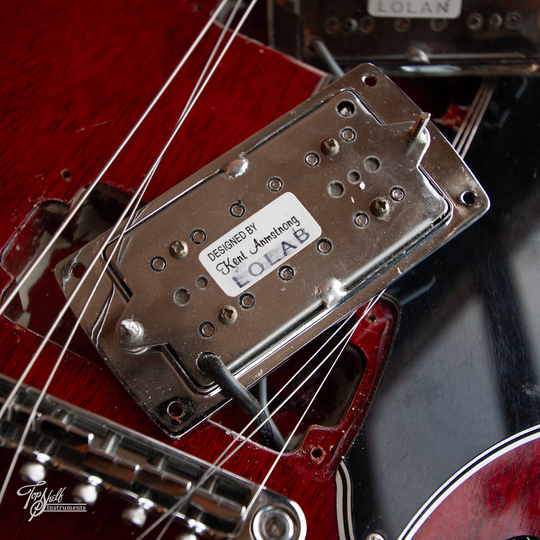 First Act SFA Edition Lola Cherry 2006