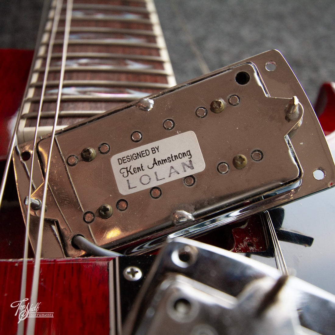 First Act SFA Edition Lola Cherry 2006