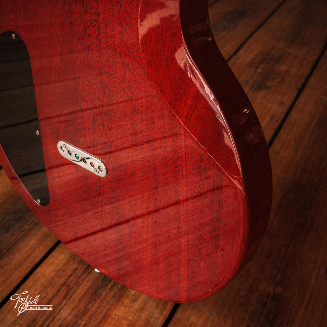 First Act SFA Edition Lola Cherry 2006