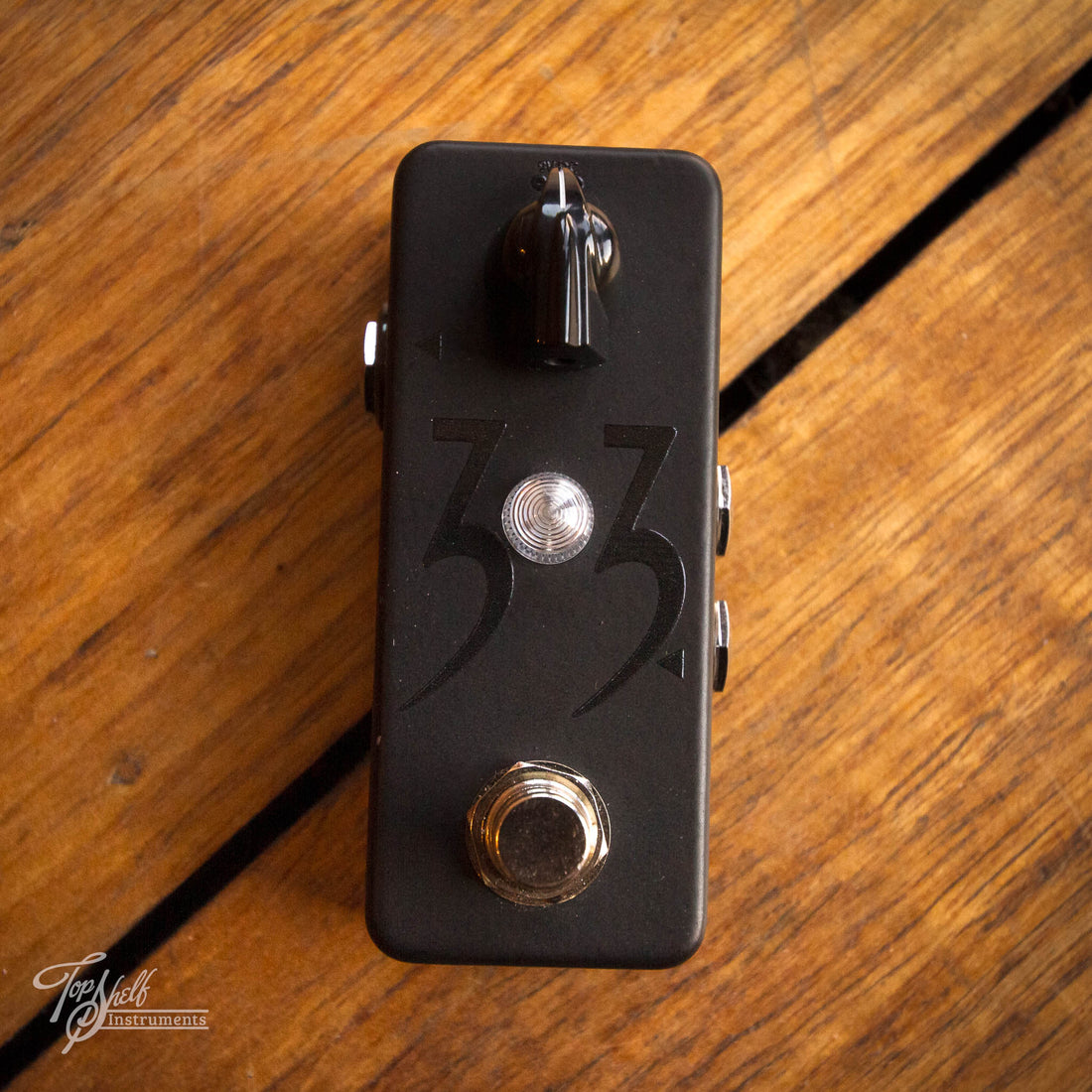 Fortin Amplification 33 Fredrik Thordendal Signature Boost Mini Pedal