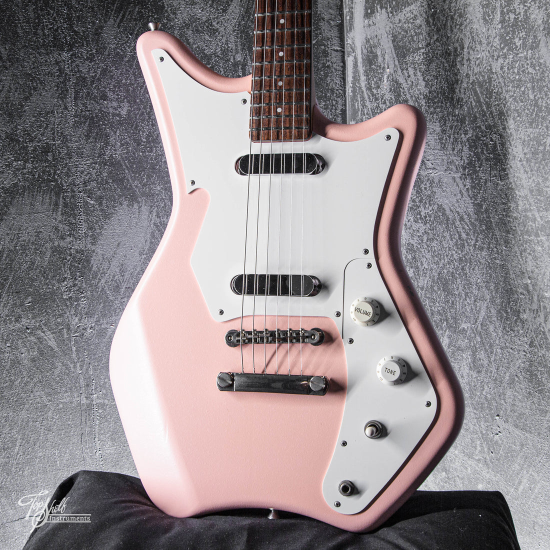 Fugijen PP-420 Textured Shell Pink 1995