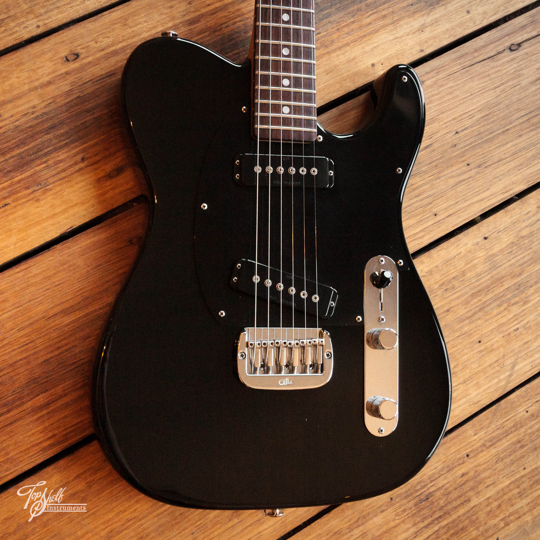 G&L ASAT Special Black 2013